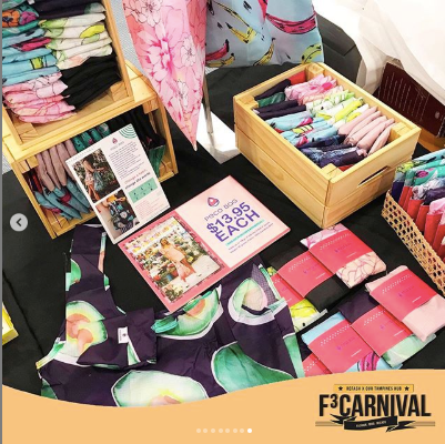 REFASH F3 Carnival x Peco Bag