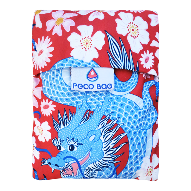 Year of the Dragon - Peco Bag