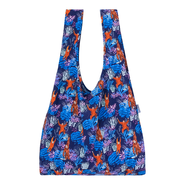Orangutans - Peco Bag