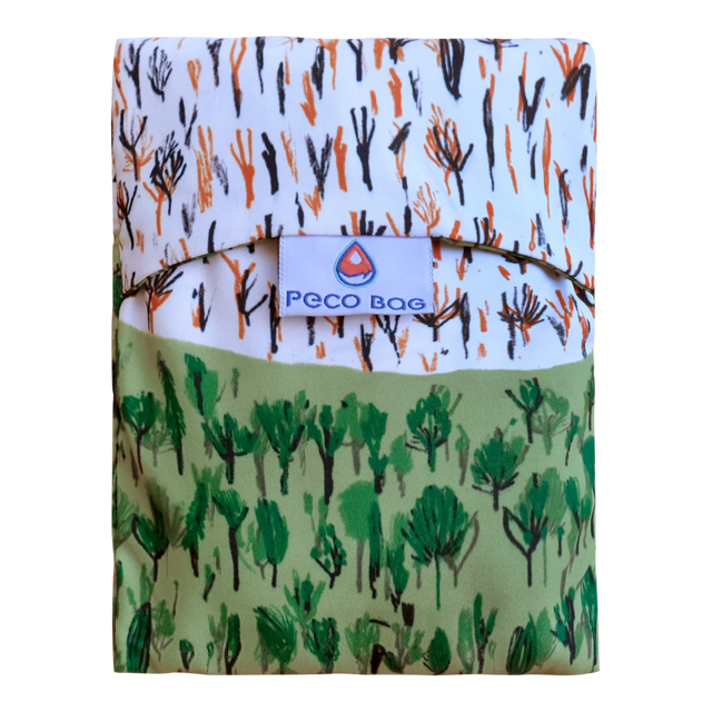 Plant a Tree - Peco Bag