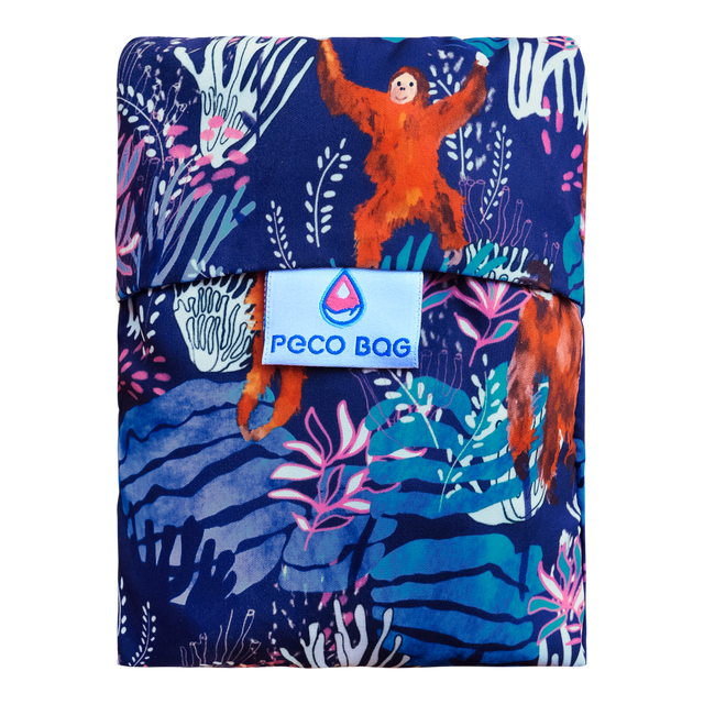 Orangutans - Peco Bag