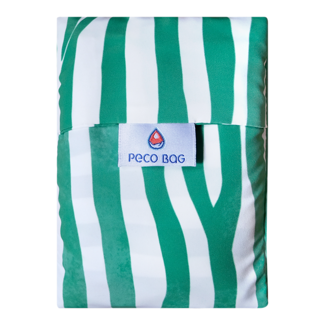PJ Party Green - Peco Bag