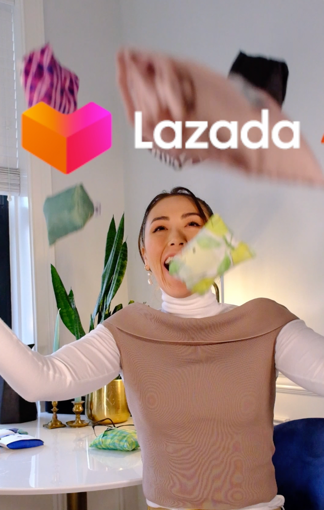 Hello Lazada